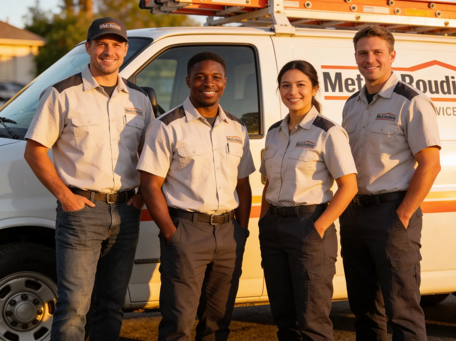 Metal Roof Installation company in Moody, TX